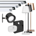Rechargeable LED Lights